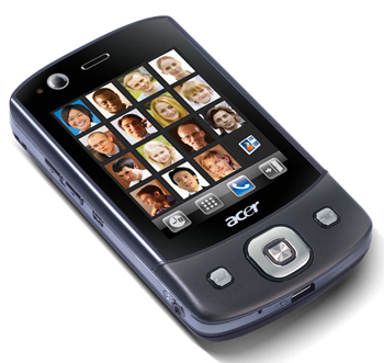 смартфон Acer DX900