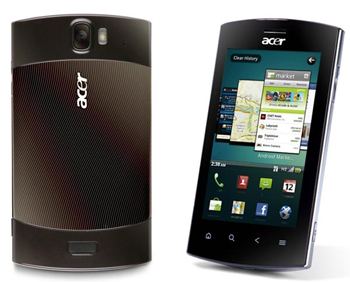 смартфон Acer Liquid MT (S120)
