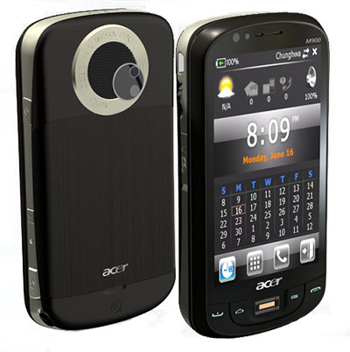 смартфон Acer M900