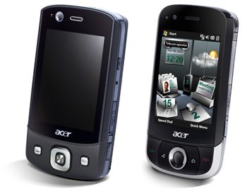 смартфон Acer X960