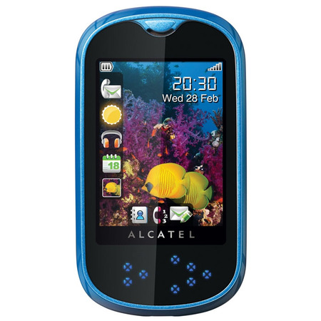телефон Alcatel OT 708 (One Touch MINI)