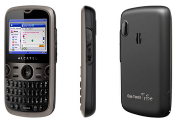 телефон Alcatel OT 800 (One Touch Tribe)