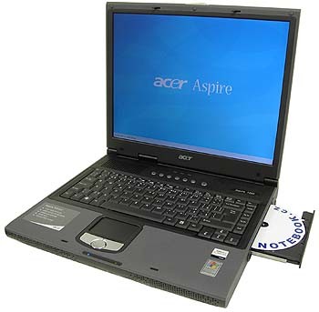 ноутбук Acer Aspire 1350/1360