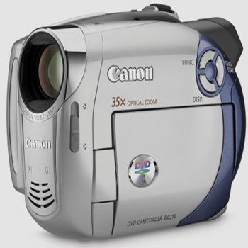 видеокамера Canon DC201/DC210/DC211