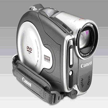 видеокамера Canon DC40