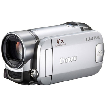 видеокамера Canon Legria FS200