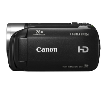 видеокамера Canon Legria HF R26/HF R27/HF R28