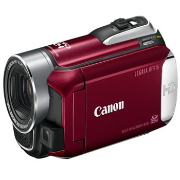 видеокамера Canon Legria HF R16/HF R17/HF R18/HF R106