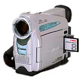 видеокамера Canon MV430/MV430i