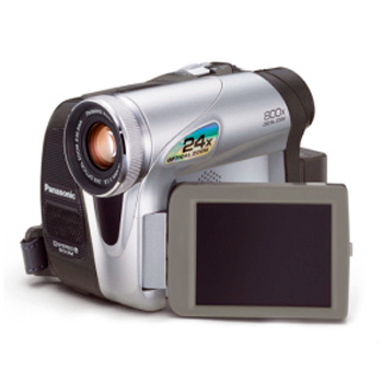 видеокамера Panasonic NV-GS25GC/NV-GS35GC