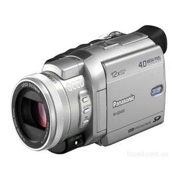 видеокамера Panasonic NV-GS400GC
