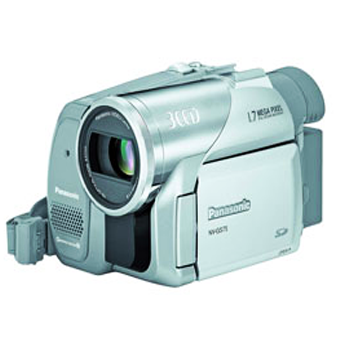 видеокамера Panasonic  NV-GS75GC