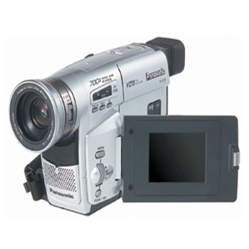 видеокамера Panasonic NV-VZ17EN/EM