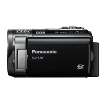 видеокамера Panasonic SDR-S70EE/SDR-T70EE/SDR-H100EE