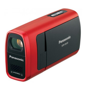 видеокамера Panasonic SDR-SW20EE