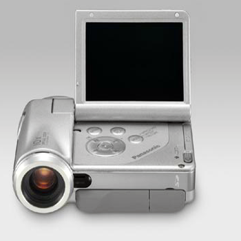 видеокамера Panasonic SV-AV100EN