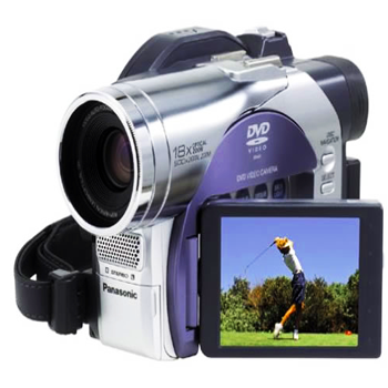 видеокамера Panasonic VDR-M50GC/VDR-M70GC