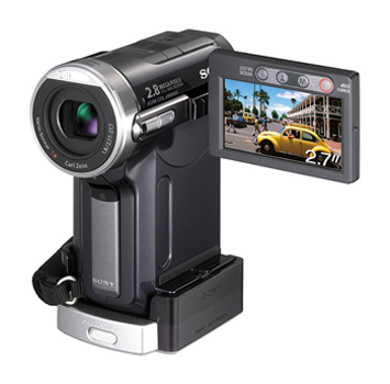 видеокамера Sony DCR-PC1000E