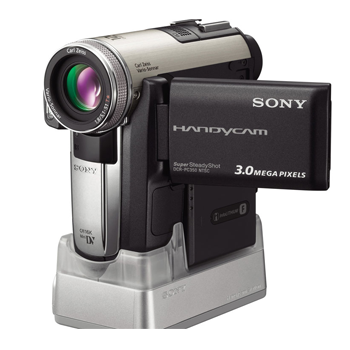 видеокамера Sony DCR-PC350E