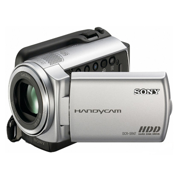 видеокамера Sony DCR-SR37E/SR38E/SR47E/SR48E