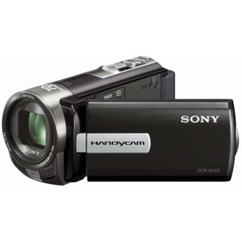 видеокамера Sony DCR-SX45E/SX65E/SX85E