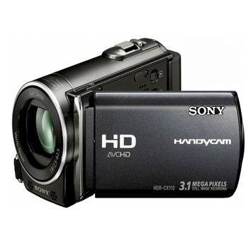 видеокамера Sony HDR-CX110E/CX115E/CX116E