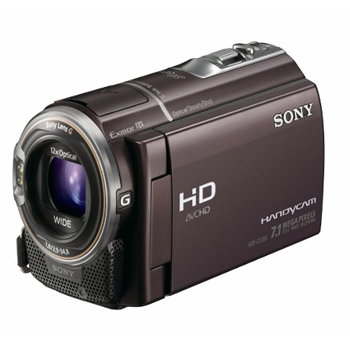 видеокамера Sony HDR-CX360E/CX360VE