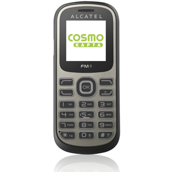 телефон Alcatel One Touch 228