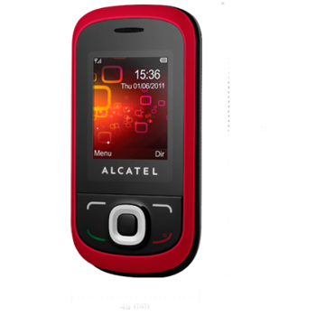 телефон Alcatel One Touch 390