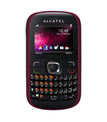 телефон Alcatel One Touch 585/585D/585F