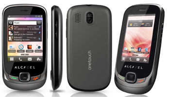 телефон Alcatel One Touch 602/602D