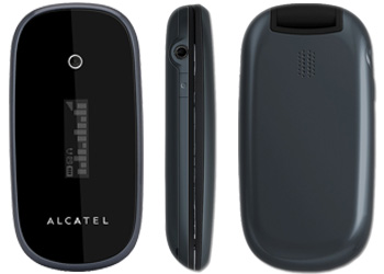 телефон Alcatel One Touch 665