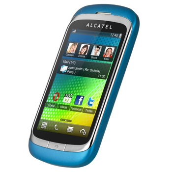 телефон Alcatel One Touch 828