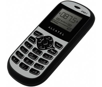 телефон Alcatel OT 109/209