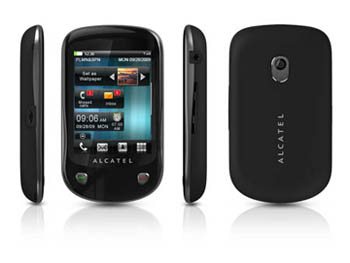 телефон Alcatel OT 710