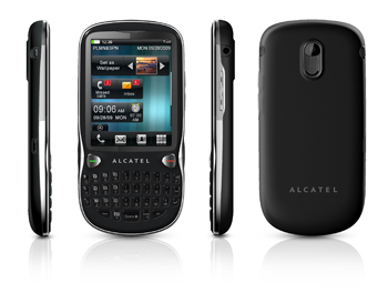 телефон Alcatel OT 806/806D/807/807D