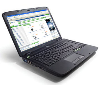 ноутбук Acer Aspire 4530/4535/4535G