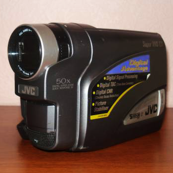 видеокамера JVC GR-SX21/GR-SX41
