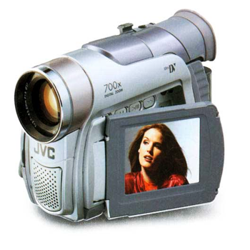 видеокамера JVC GR-D20/GR-D30/GR-D40/GR-D50