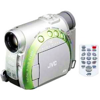 видеокамера JVC GR-D200