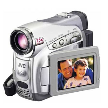 видеокамера JVC GR-D240