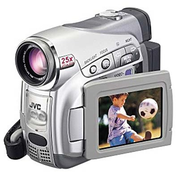 видеокамера JVC GR-D270/GR-D290
