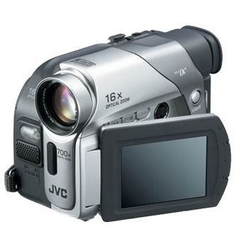 видеокамера JVC GR-D33