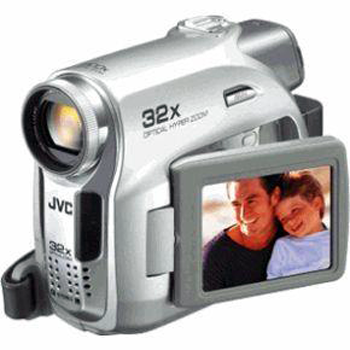 видеокамера JVC GR-D340E/EK