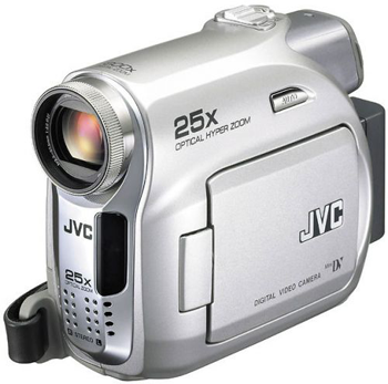 видеокамера JVC GR-D350E