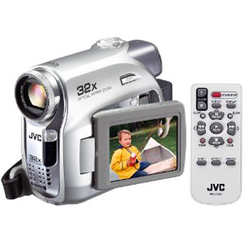 видеокамера GR-D390EK