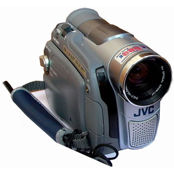 видеокамера JVC GR-D70/GR-D90