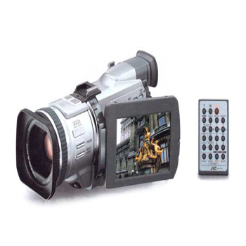 видеокамера JVC GR-DV4000
