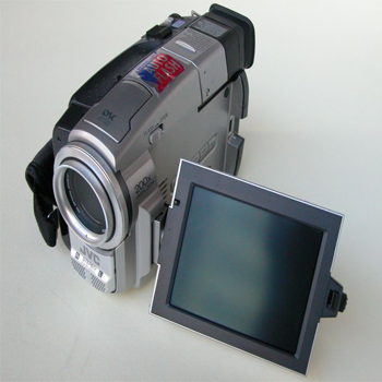 видеокамера JVC GR-DVL9700/GR-DVL9800
