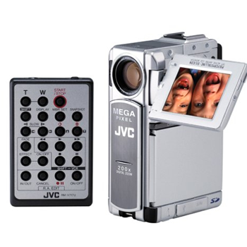 видеокамера JVC GR-DVP9